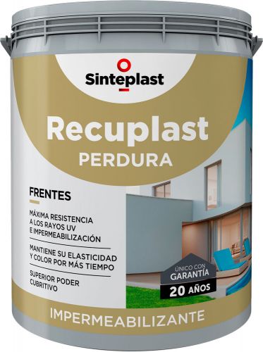 Recuplast Perdura Frentes