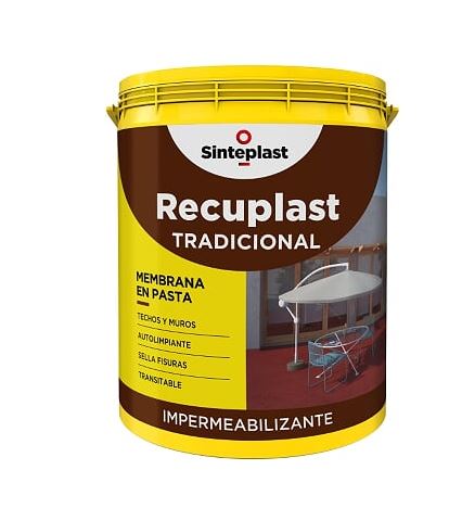 Recuplast Tradicional