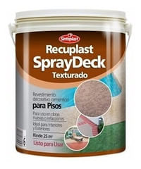 Recuplast Spray Deck