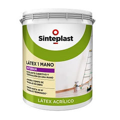 Sinteplast Látex Una Mano