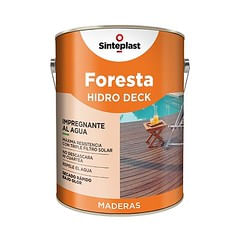 Foresta Hidro Deck