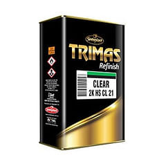 Trimas Clear Altos Sólidos 2 K