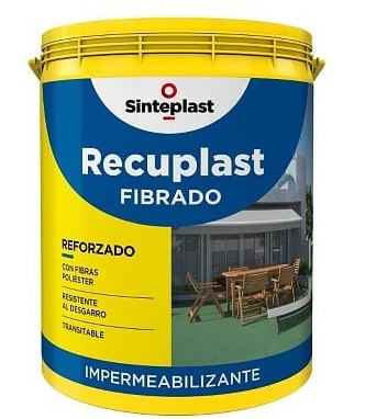 Recuplast Fibrado