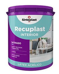 Recuplast Interior Satinado