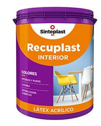Recuplast Interior Colores