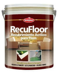 Recufloor Pisos Acrílicos