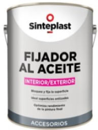 Fijador al Aceite Sinteplast