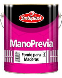 Fondo Sintético para Maderas Sinteplast