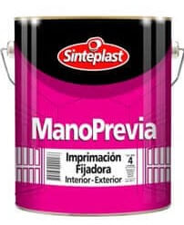 Imprimación Fijadora Sinteplast