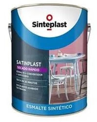 Satinplast Secado Rápido