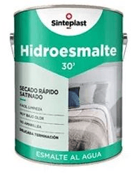 Hidroesmalte Satinado