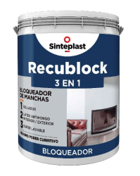 Recublock 3 En 1
