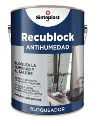 Recublock Antihumedad