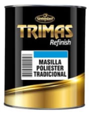 Trimas Masilla Poliéster Tradicional