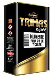 Trimas Diluyente 2K Premium