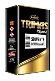 Trimas Solvente Desengrasante