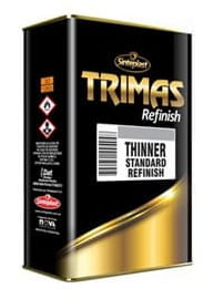 Trimas Thinner Standard Refinish