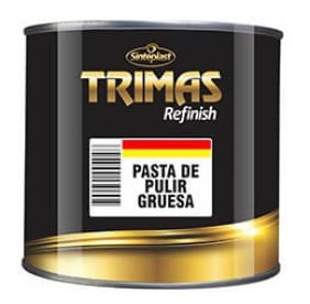 Trimas Pasta De Pulir Gruesa