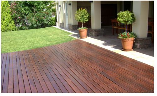 Foresta Deck