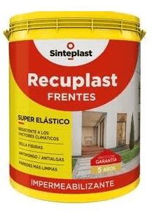 Recuplast Frentes