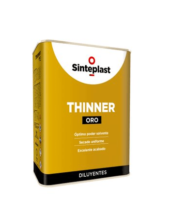 Thinner Oro Sinteplast