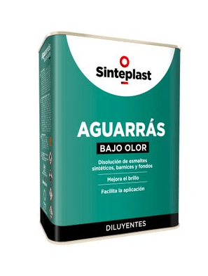Aguarrás Bajo Olor Sinteplast