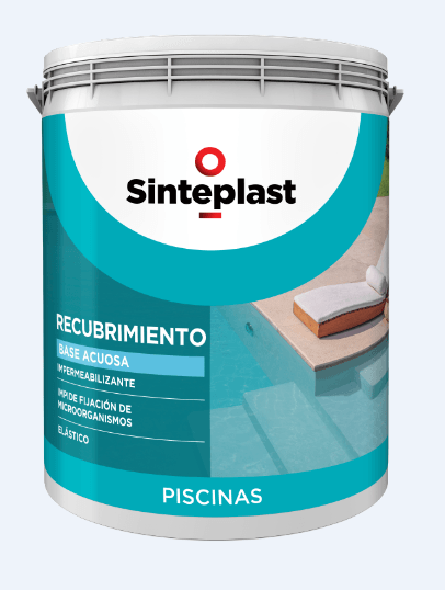 Sinteplast Piscinas Base Acuosa