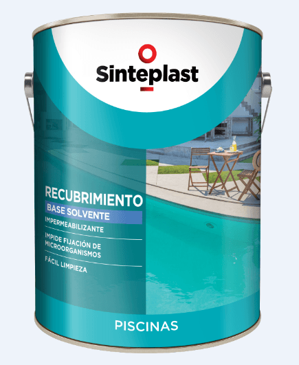 Sinteplast Piscinas Caucho