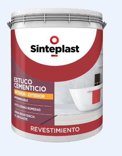 Estuco Cementicio Base