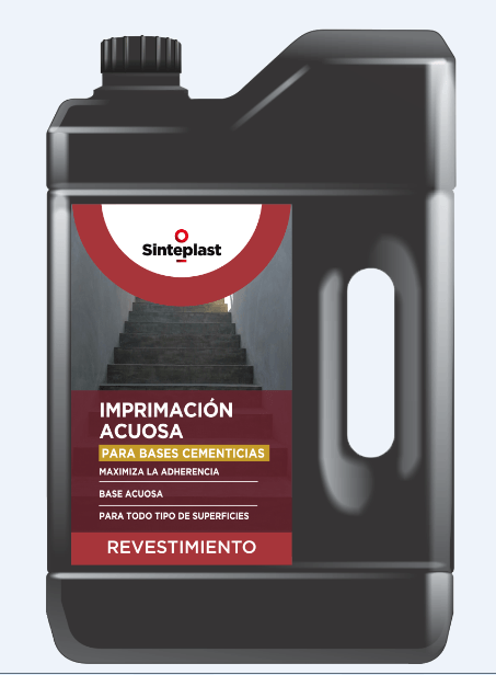 Recuplast Imprimación Acuosa P/ Cementicio