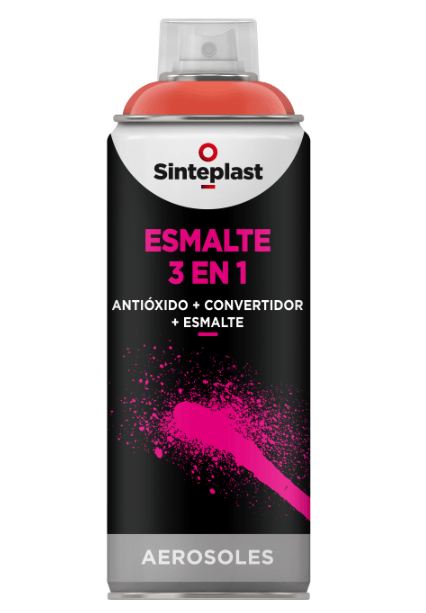 Aerosol Esmalte 3 En 1