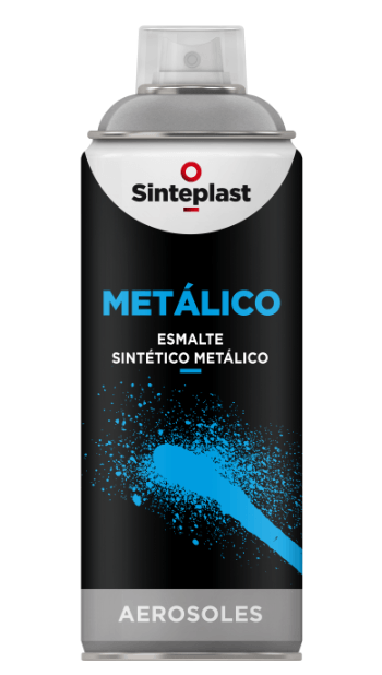 Aerosol Metálico