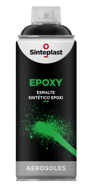 Aerosol Epoxy