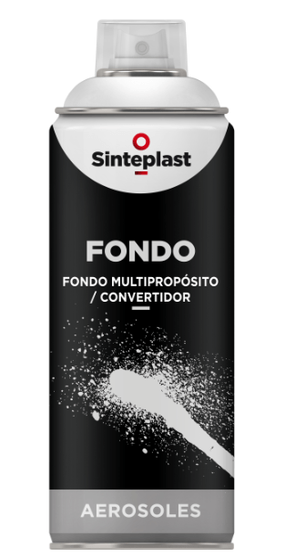 Aerosol Fondo Convertidor