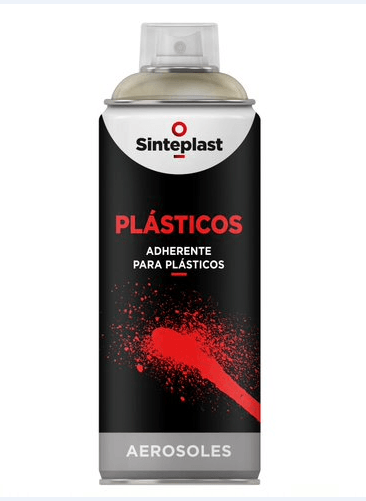 Aerosol Plásticos