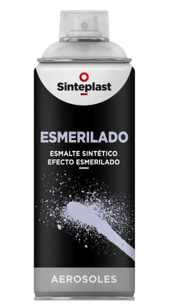 Aerosol Esmerilado