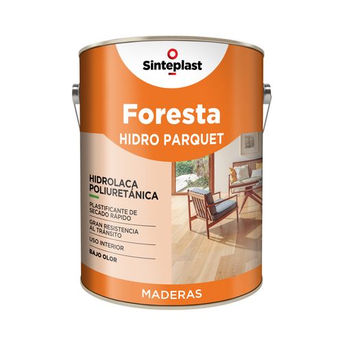 Foresta Sellador Hidro Parquet