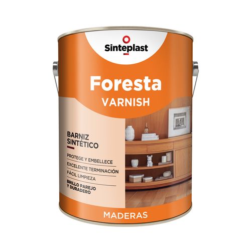 Foresta Varnish Satinado