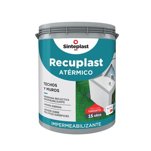 Recuplast Atérmico
