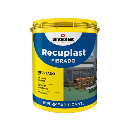 Recuplast Fibrado